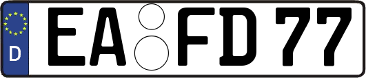 EA-FD77