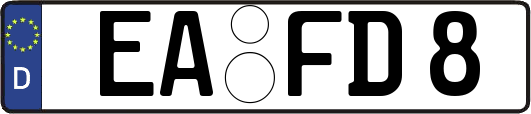 EA-FD8