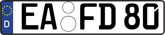 EA-FD80