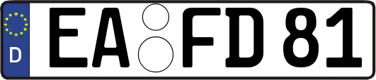 EA-FD81