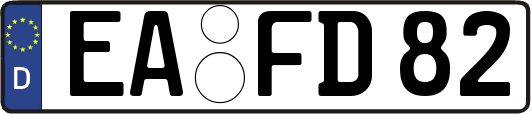 EA-FD82