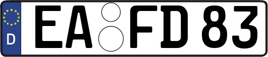 EA-FD83