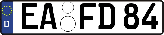 EA-FD84
