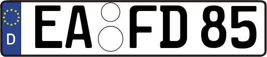 EA-FD85