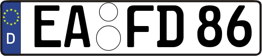 EA-FD86