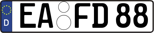 EA-FD88