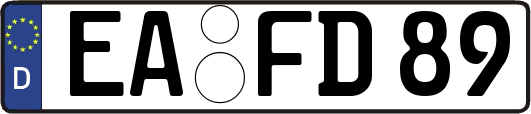 EA-FD89