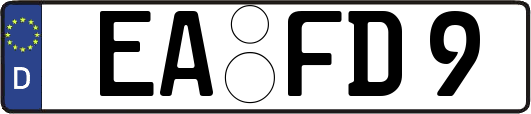 EA-FD9