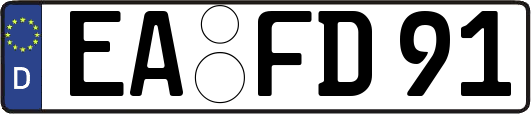 EA-FD91