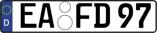 EA-FD97