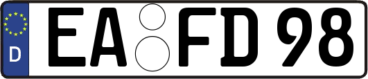 EA-FD98