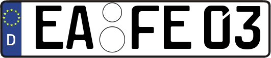 EA-FE03
