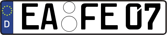 EA-FE07
