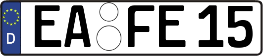 EA-FE15