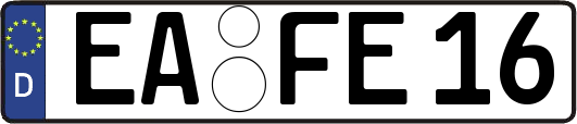 EA-FE16