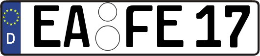 EA-FE17