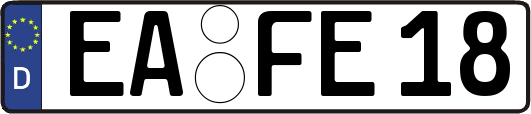EA-FE18