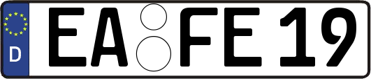 EA-FE19