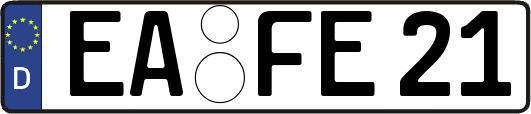 EA-FE21