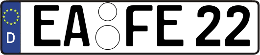 EA-FE22