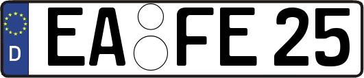 EA-FE25