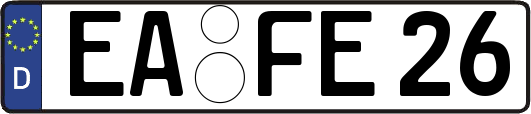 EA-FE26