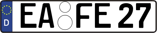 EA-FE27