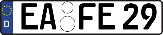 EA-FE29