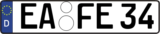 EA-FE34