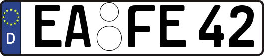 EA-FE42