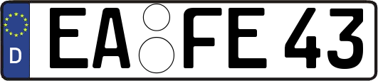 EA-FE43
