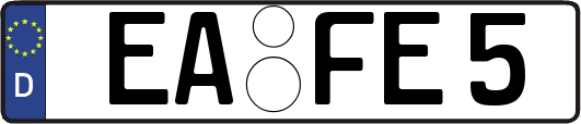 EA-FE5