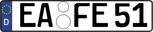 EA-FE51