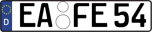 EA-FE54