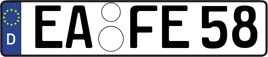 EA-FE58