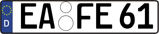 EA-FE61
