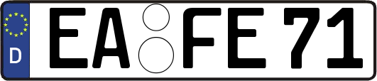 EA-FE71