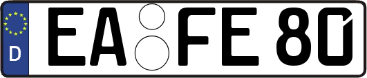 EA-FE80