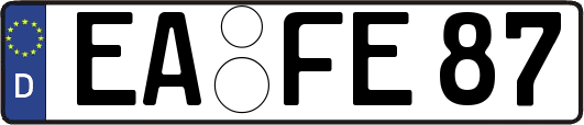 EA-FE87