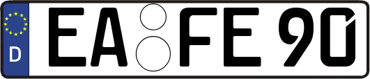 EA-FE90