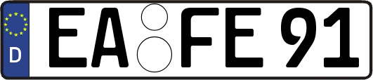 EA-FE91