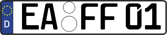 EA-FF01