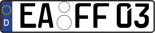 EA-FF03