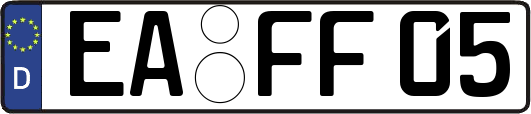 EA-FF05