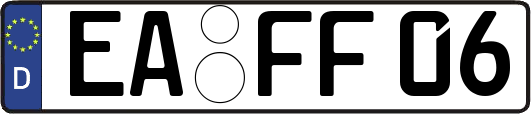 EA-FF06