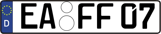 EA-FF07