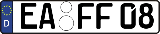 EA-FF08