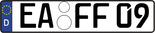 EA-FF09
