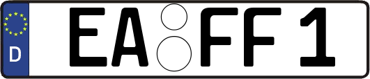 EA-FF1
