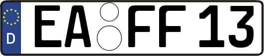 EA-FF13